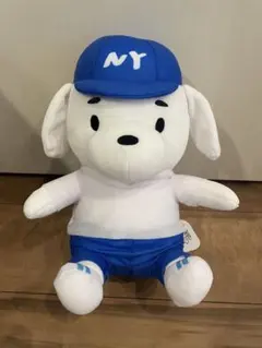 GIGO限定　スケータージョン　BIGぬいぐるみ