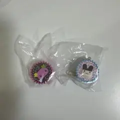 たまごっち 手作りおやつチャーム #平成女児チョコ　ガチャ　みみっち　ふらわっち