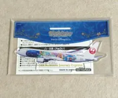 JAL ファンタスティックジャーニーエクスプレス　オリジナルアクリルスタンド