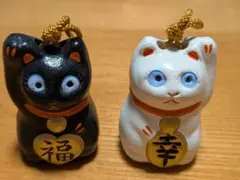 猫の土鈴