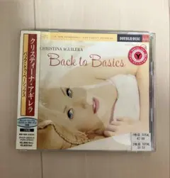 Christina Aguilera Back to Basics CD 洋楽