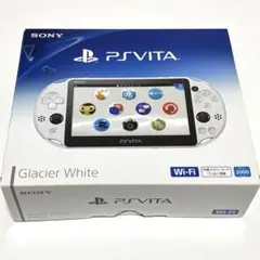 【PSVita PCH-2000/White】本体セット