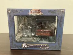 進撃の巨人　一番くじ　自由への進撃　B賞　リヴァイ　フィギュア