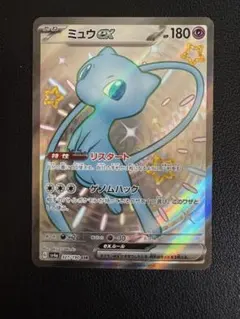 ポケカ ssr