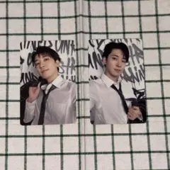 HAPPY BURSTDAY ウォヌ