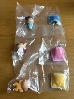 クレヨンしんちゃん　カプセルトイ