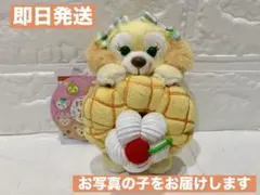 新品タグ付き　クッキーアン　ぬいぐるみバッジ　フィルドウィズジョイ　ダフフレ