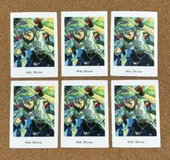 あんスタ ぱしゃっつ ニキ vol.6 6弾 Action