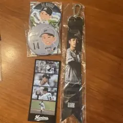 千葉ロッテマリーンズ 小島和哉16