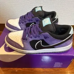 Hayley Wilson × Nike SB Dunk Low Pro "Bl