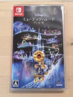 ディズニー ミュージックパレード アンコール