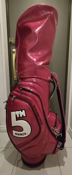 ゴルフバッグ キャディバック レディース
