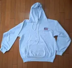 メンズ　パーカー　グレー　Danny First　USA　サイズM