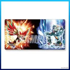 カプくじ ロックマンエグゼ A賞 デスクマット カプくじオンライン on X: 