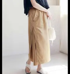 【美品】 ミリタリースカート ブージュルード（Bou Jeloud）
