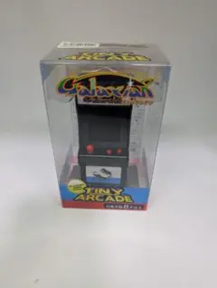 【新品未開封】TINY ARCADE ギャラクシアン　タイニーアーケード
