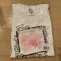 櫻坂46 5th TOUR 2025 Addiction Tシャツ　白
