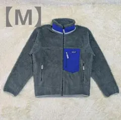 【美品】パタゴニア レトロX M ヌーボーグリーン 23056 FA23 人気色