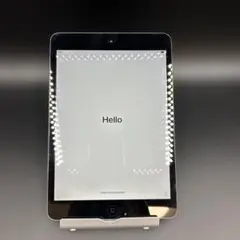 【匿名配送】Apple iPad mini 第2世代 Wi-Fi 32GB BL