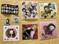 くら寿司　鬼滅の刃コラボ　グッズセット