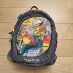 THE NORTH FACE HOMESLICE リュック　幼児　保育園