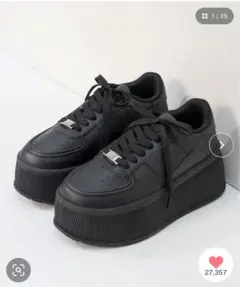 LOVEHUNTER 厚底スニーカーのサムネイル