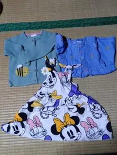 next 子供服　3点