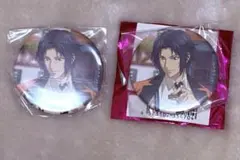 幸村精市 テニスの王子様 テニプリ テニラビ バッジ
