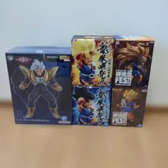 HGドラゴンボールGT フィギュアセット - メルカリ