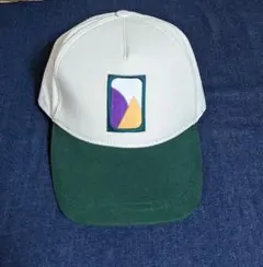 新品ZARA刺繍キャップ