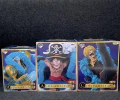 一番くじ ワンピース 20th anniversary 記念フィギュア 未開封