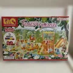 LaQ Sweet Collection Forest Friendsのサムネイル