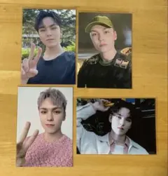 SEVENTEEN シーグリ バーノン セット SEVENTEEN バーノン HARE セット - メルカリ