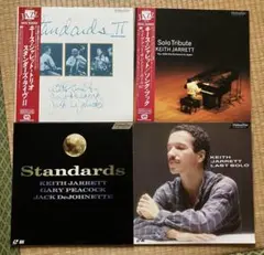 キース・ジャレット／レコードまとめ売り16枚セット＋貴重写真集 Keith Jarrett（キース・ジャレット）80歳記念 キャンペーン - TOWER
