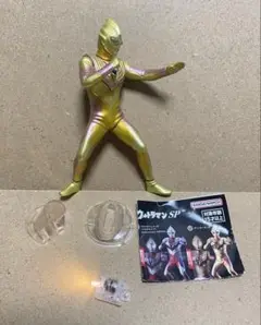 グリッターティガ アルティメットルミナス ウルトラマン　ルミナス付き