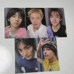 CORTIS マーティン 1st studio choom 限定 トレカ A