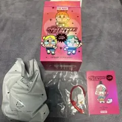 CRYBABY パワーパフガールズ 市長