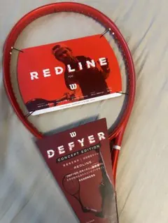 Wilson DEFYER 98 PRO REDLINE グリップ 2 - メルカリ