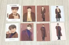 SEVENTEEN セブチ　ジョンハン　ウォヌ　トレカ　2020 WINTER