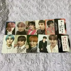 NCT127 イリチル ジョンウ トレカ まとめ売り ②