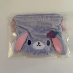 激レア♡シュガーバニーズ　ポーチ　☆未使用品☆ SUGAR BUNNIES シュガーバニーズ ふわふわポーチ 全6種 - メルカリ