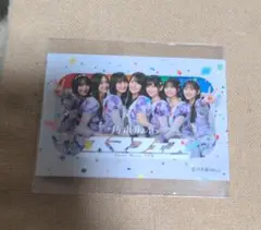 スマフェス ステッカー 乃木坂46