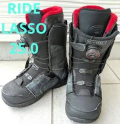 RIDE LASSO BOA スノーボードブーツのサムネイル