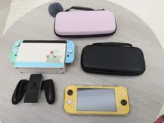SwitchとSwitchLite セット売り