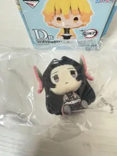 鬼滅の刃 一番くじ 雷の兄弟 胡蝶カナエ D賞ちょこのっこ