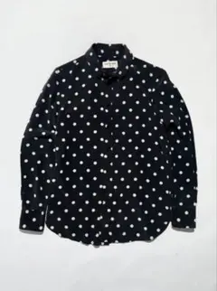 SAINT LAURENT PARIS ドットシャツのサムネイル