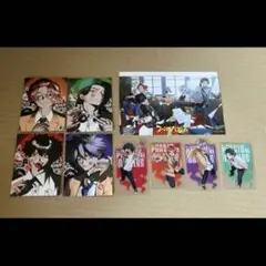 最安値⭐︎ ファントムバスターズ ジャンプSQ 2025年7月号 付録 特典 B