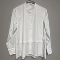 UNIQLO コットンシャツ