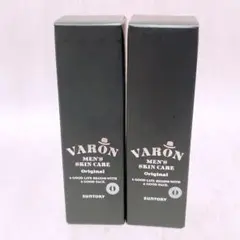 vz☆未使用☆ サントリー VARON オリジナル 20ml 2本のサムネイル
