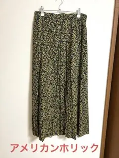 アメリカンホリック　ロングスカート　L